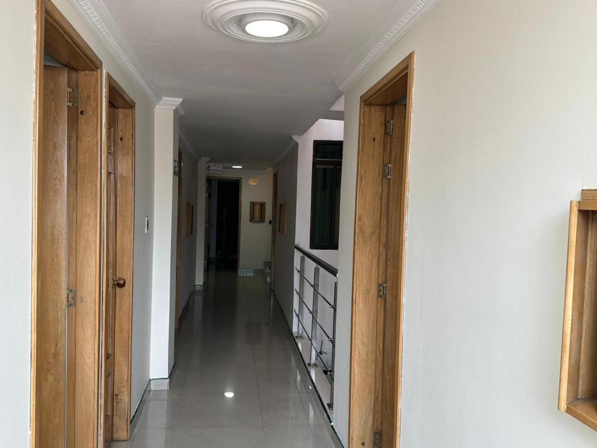 Hotel Bosque Chapinero Богота Экстерьер фото