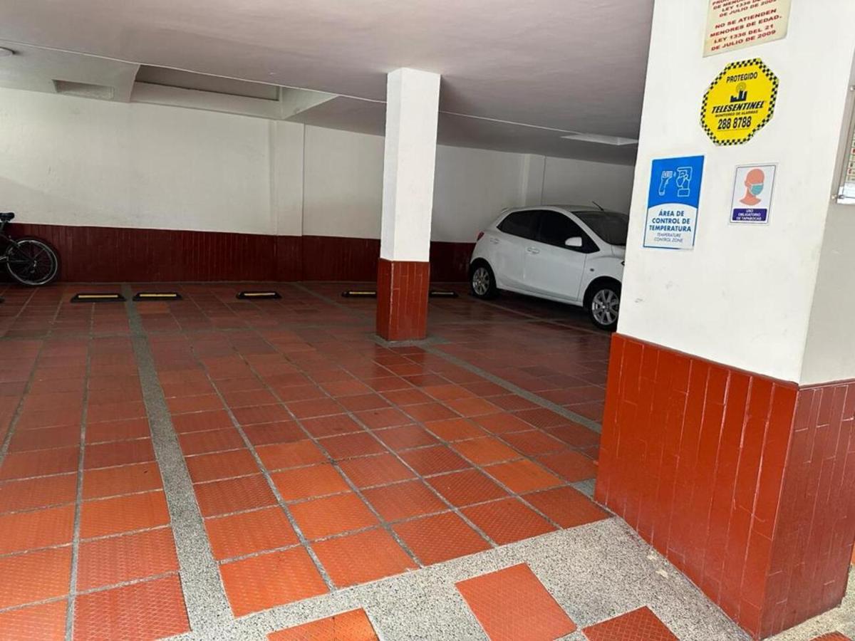 Hotel Bosque Chapinero Богота Экстерьер фото