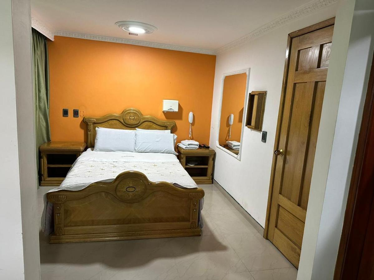 Hotel Bosque Chapinero Богота Экстерьер фото