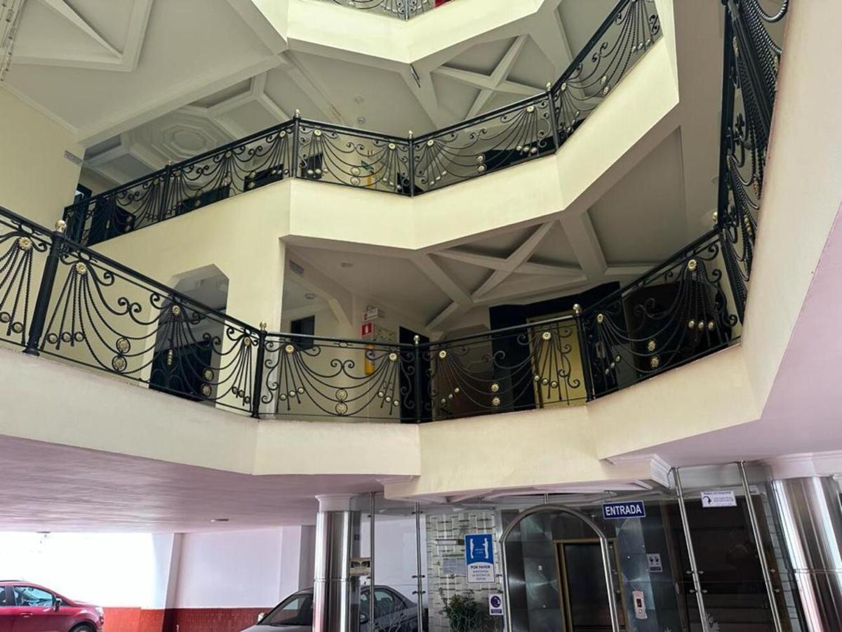 Hotel Bosque Chapinero Богота Экстерьер фото