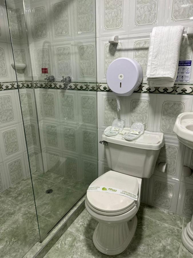Hotel Bosque Chapinero Богота Экстерьер фото