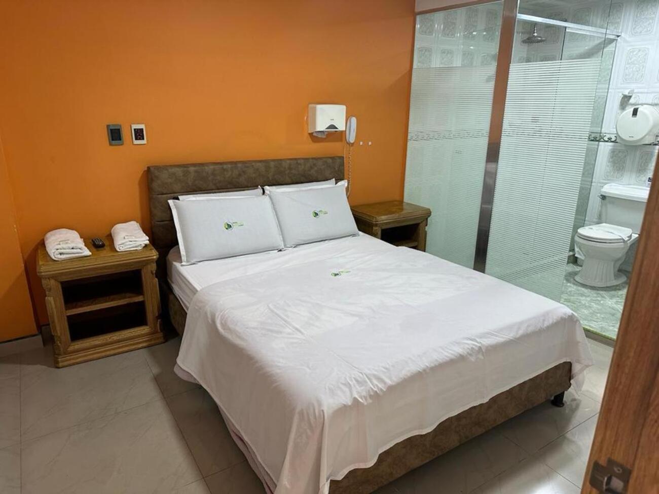 Hotel Bosque Chapinero Богота Экстерьер фото
