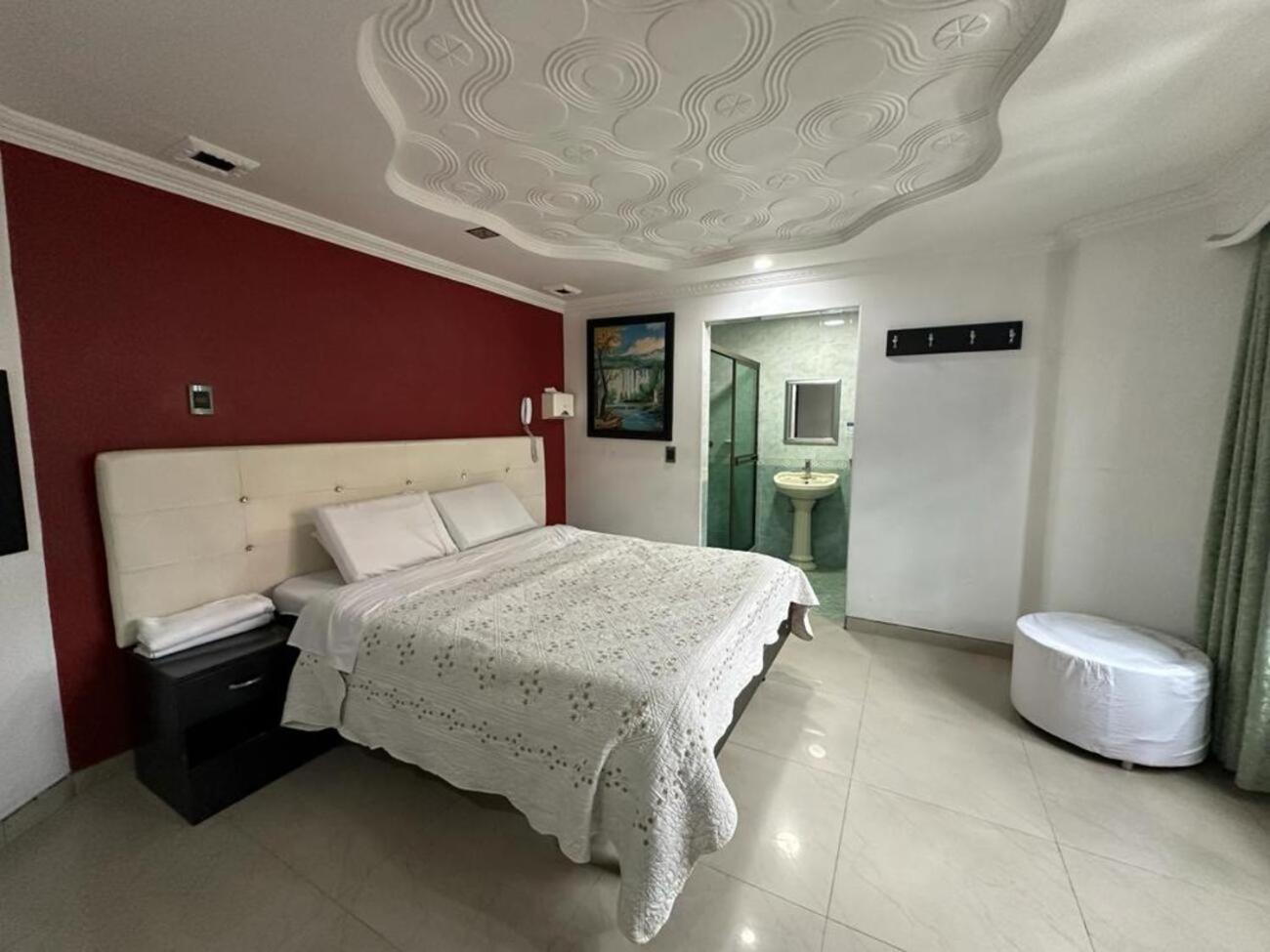 Hotel Bosque Chapinero Богота Экстерьер фото