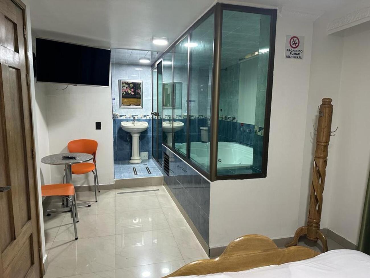 Hotel Bosque Chapinero Богота Экстерьер фото