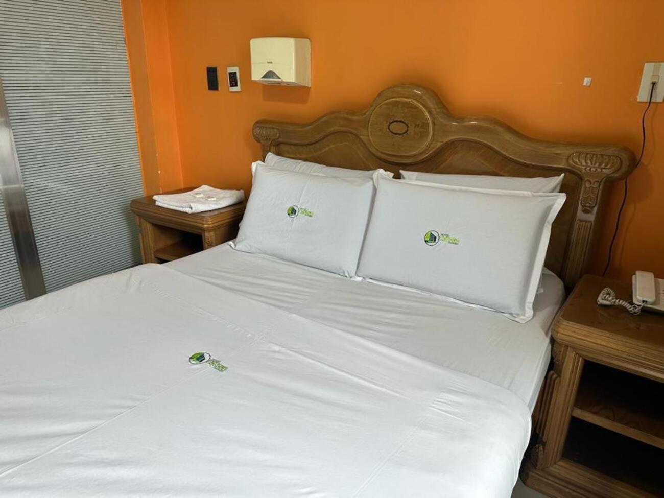 Hotel Bosque Chapinero Богота Экстерьер фото